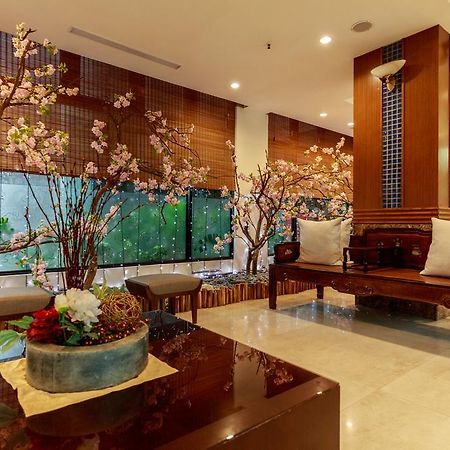 Sun Spring Resort Yilan Exteriér fotografie