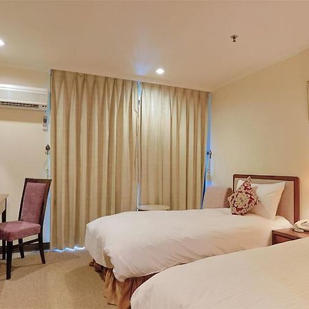 Sun Spring Resort Yilan Exteriér fotografie
