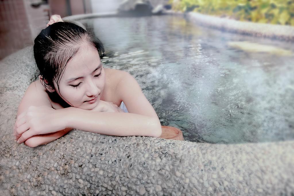 Sun Spring Resort Yilan Exteriér fotografie