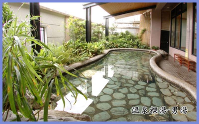 Sun Spring Resort Yilan Exteriér fotografie