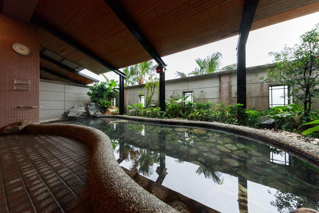 Sun Spring Resort Yilan Exteriér fotografie