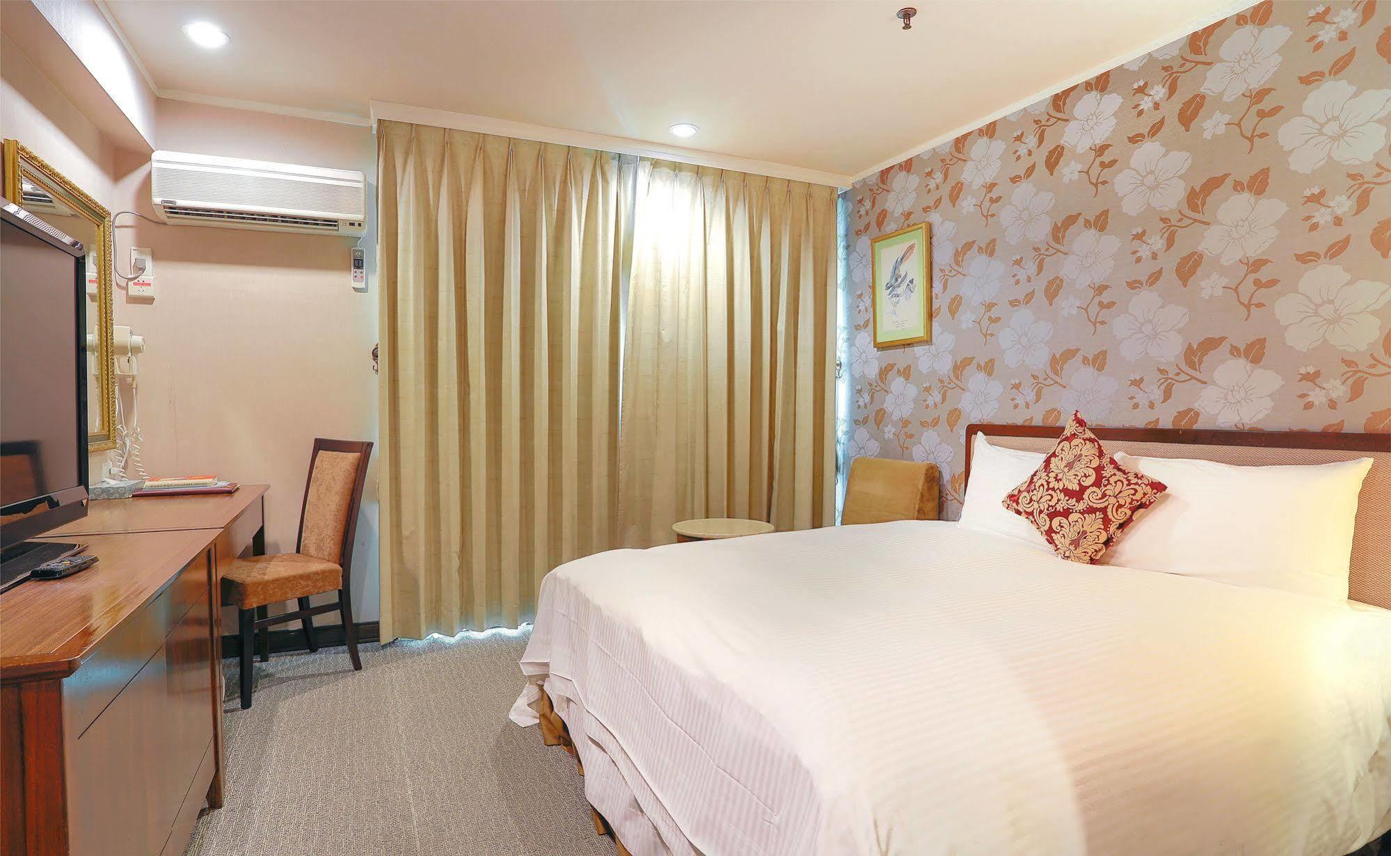 Sun Spring Resort Yilan Exteriér fotografie